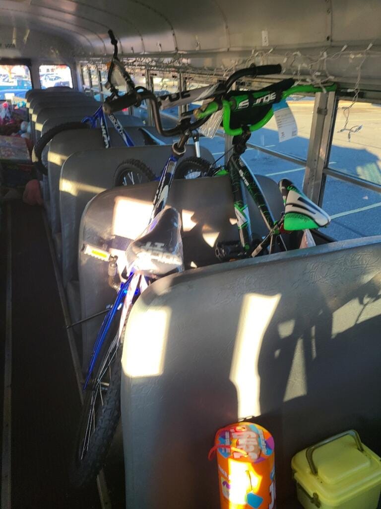 Stuff the Bus 2021