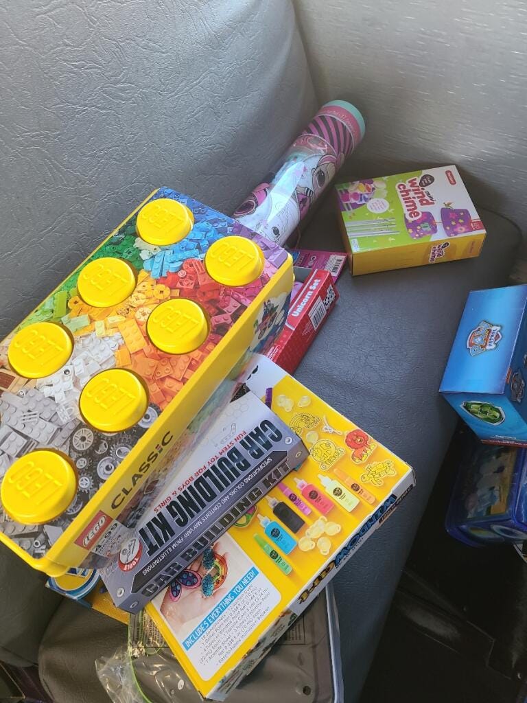 Stuff the Bus 2021