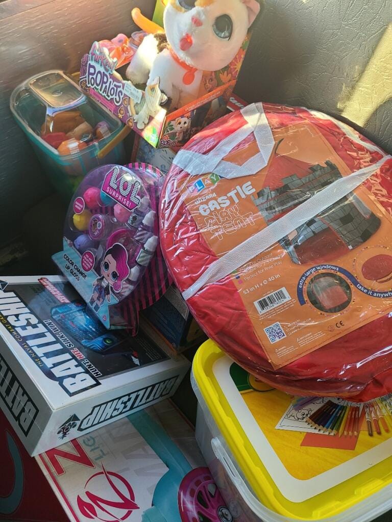 Stuff the Bus 2021