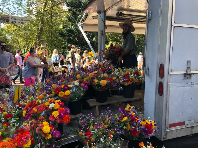 Rittenhouse Row Spring Festival