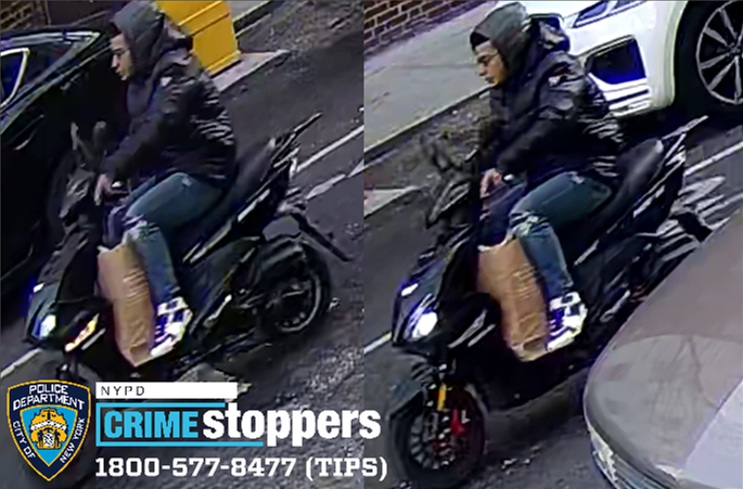 Police said the suspect ran down the cop as he tried to pull him over for reckless driving