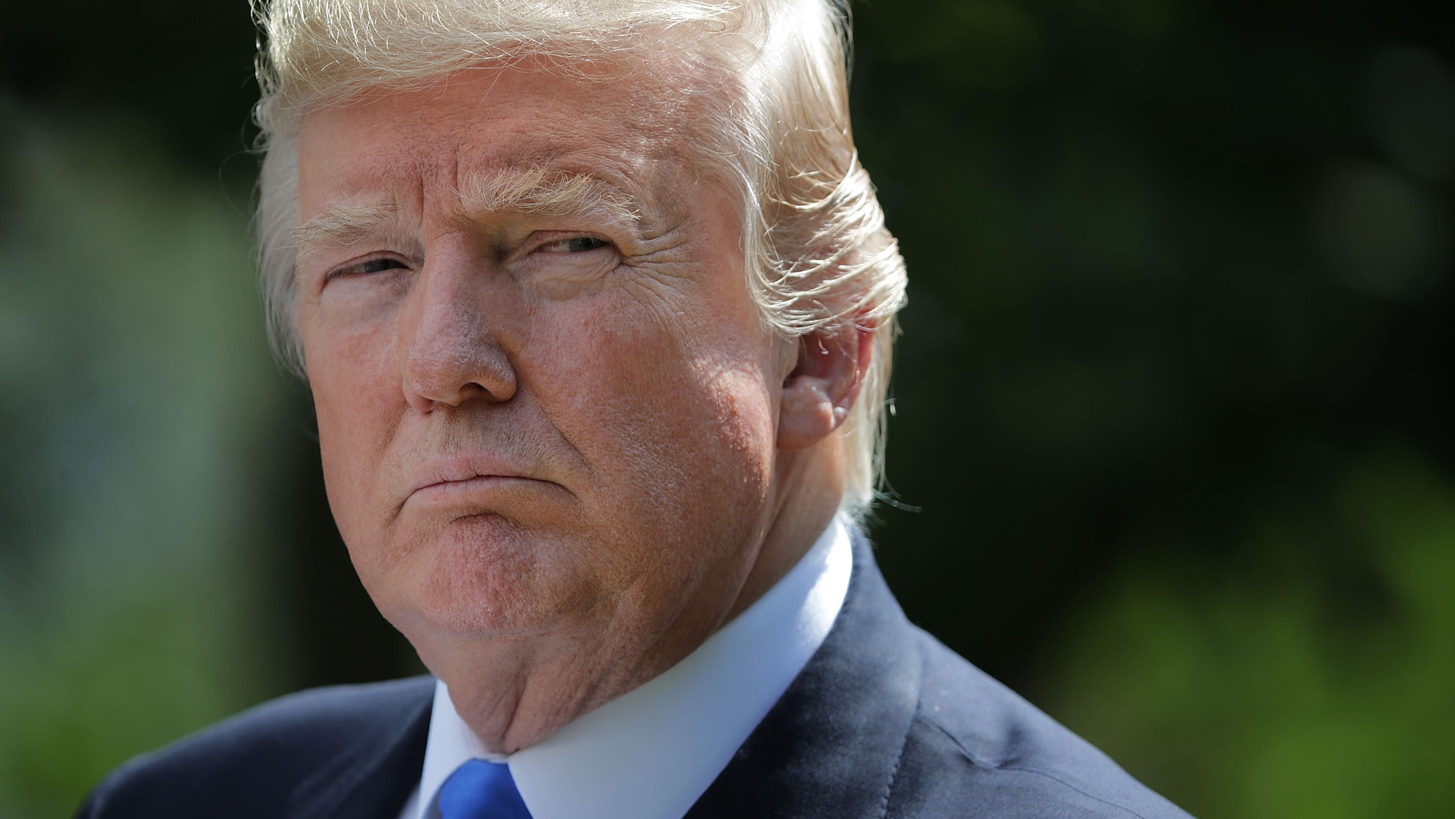 Former President Trump indicted by grand jury