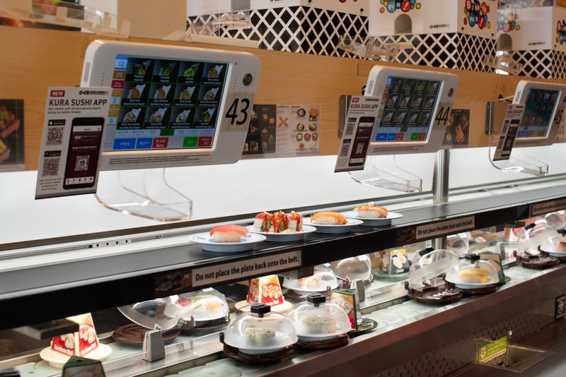 Kura Sushi Bar