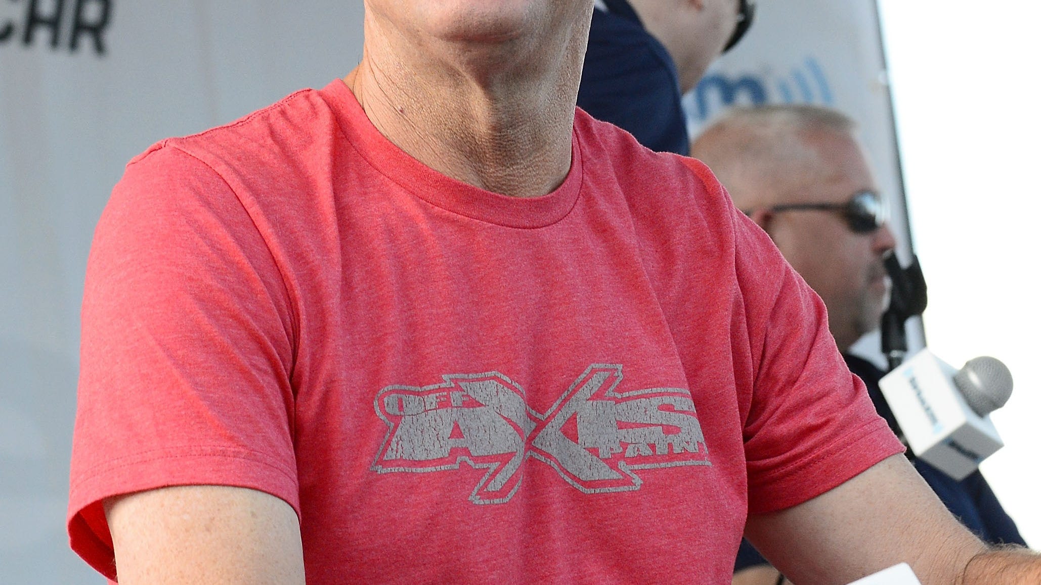 Kenny Wallace, live from Las Vegas, brings surprise guests on The Mark Reardon Show!