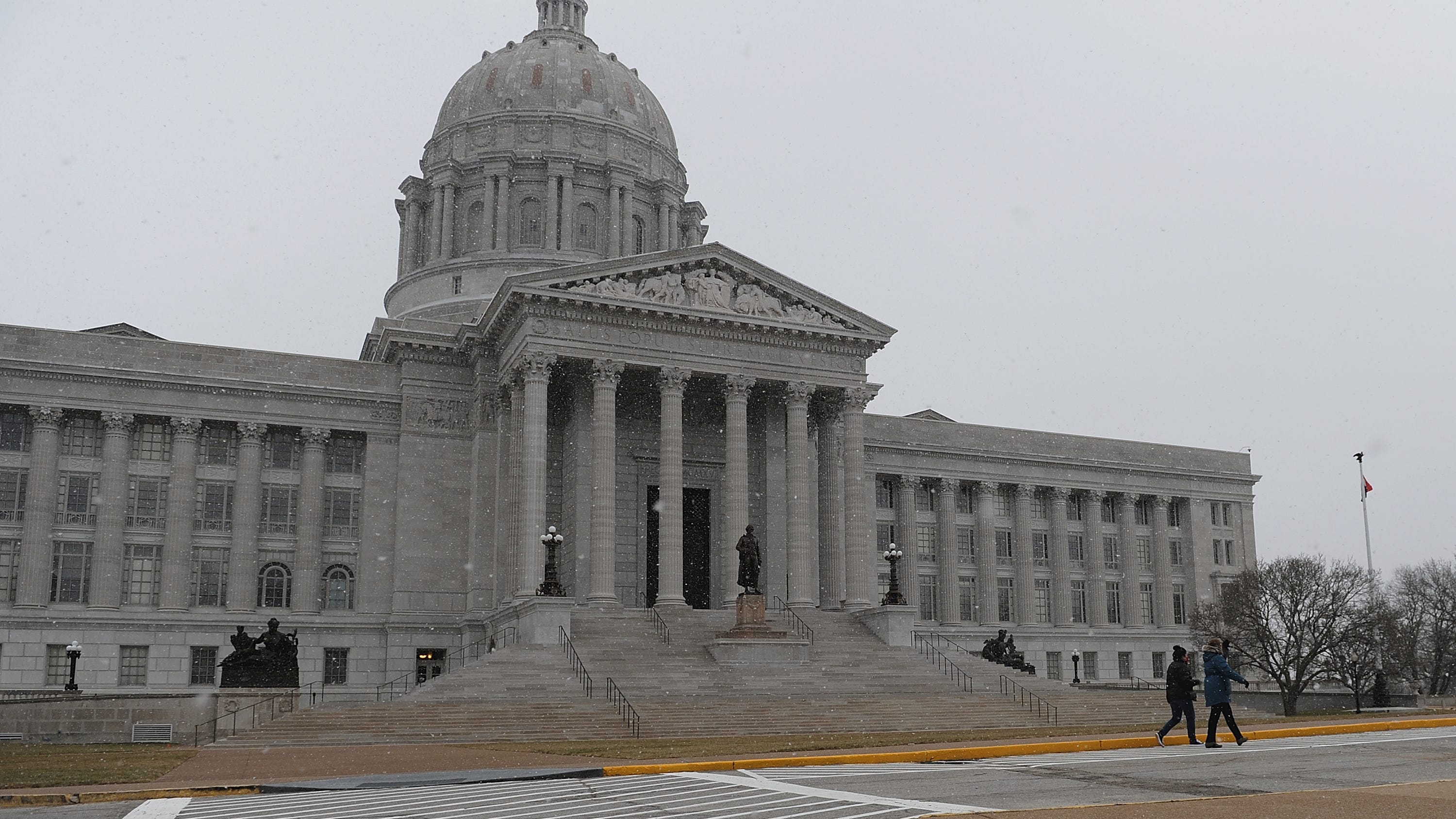 A look at Missouri's 'Don't Say Gay' bill