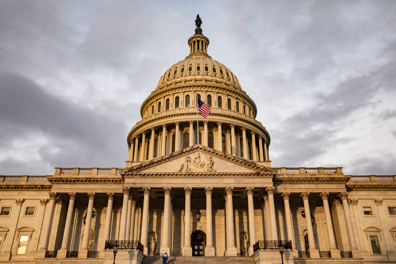© 2023 KFTK (Audacy). All rights reserved. | (Photo by Samuel Corum/Getty Images)