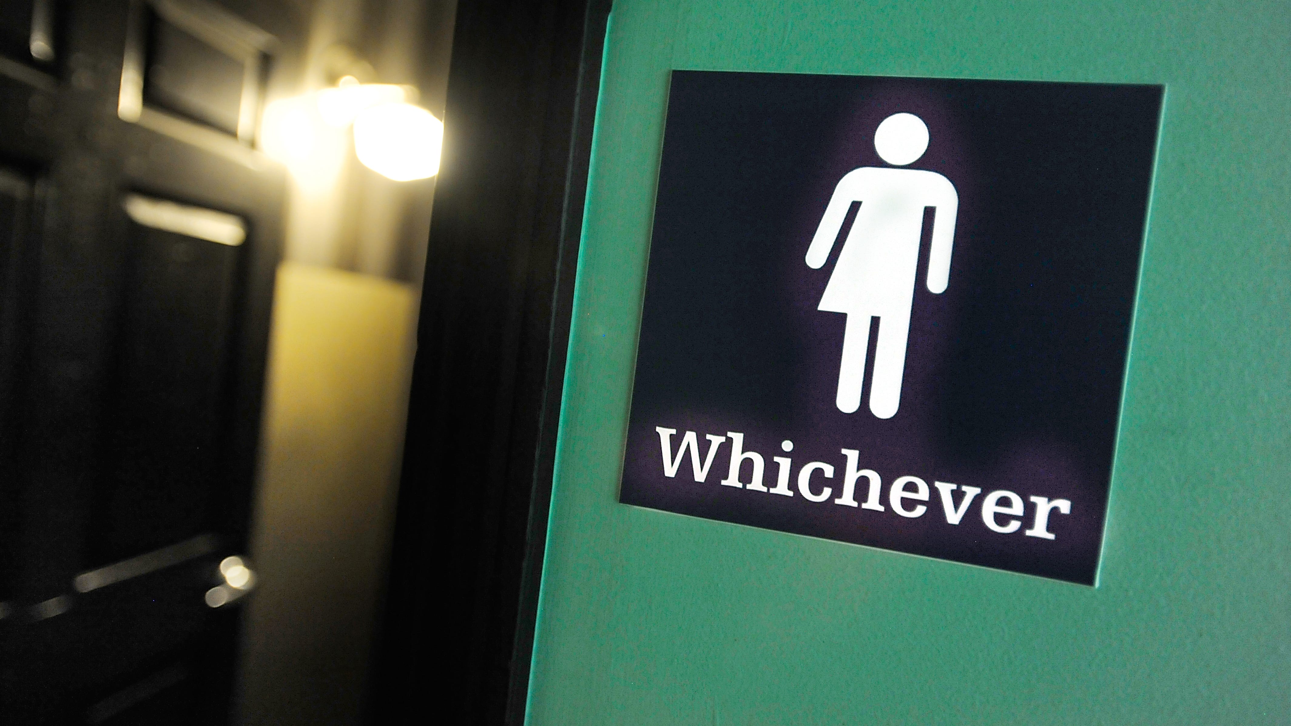 High School girls attacked for protesting trans kid in the locker room