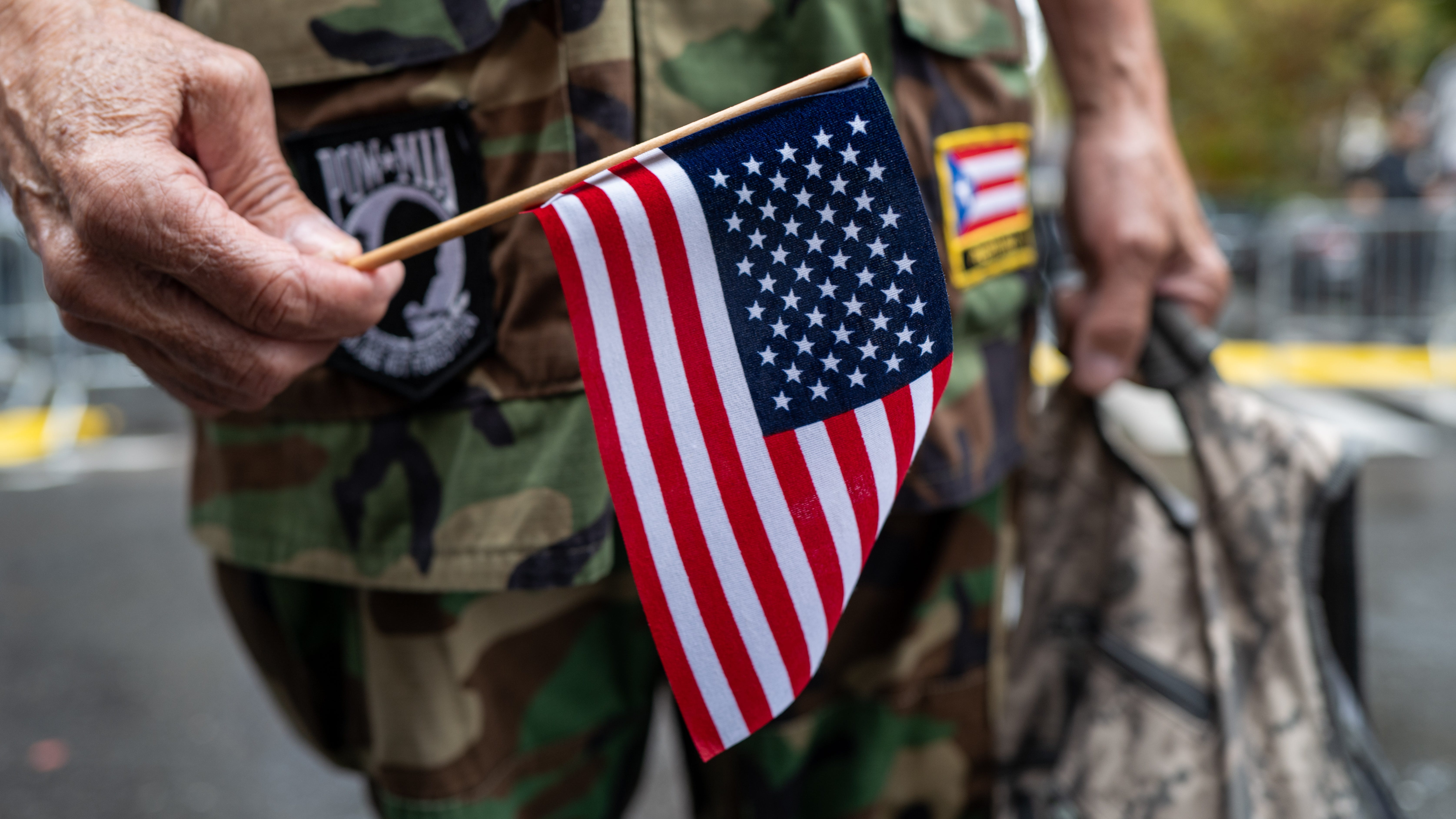 Have young Americans lost their sense of patriotism?