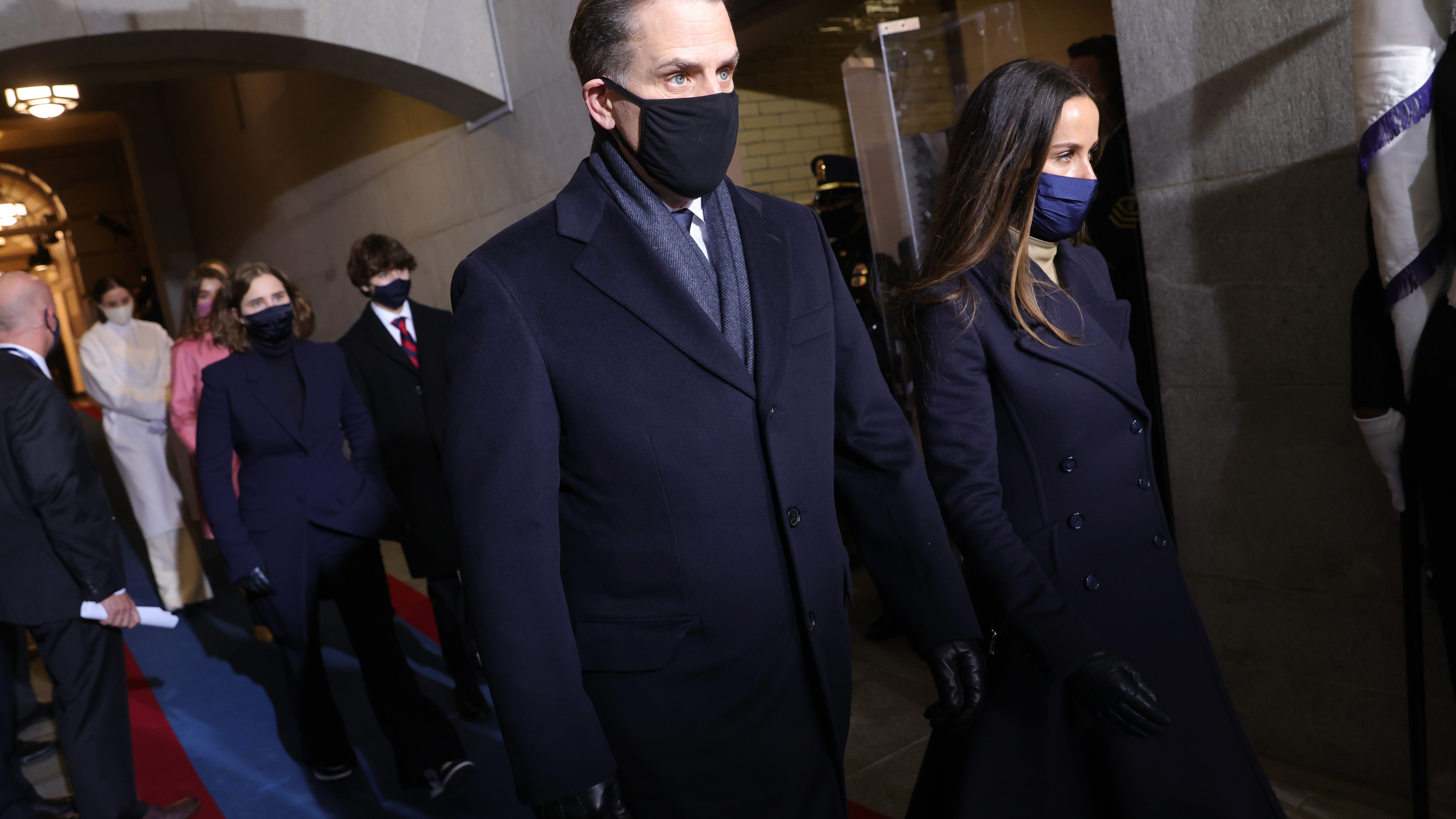 What is going on with Hunter Biden's child support case?