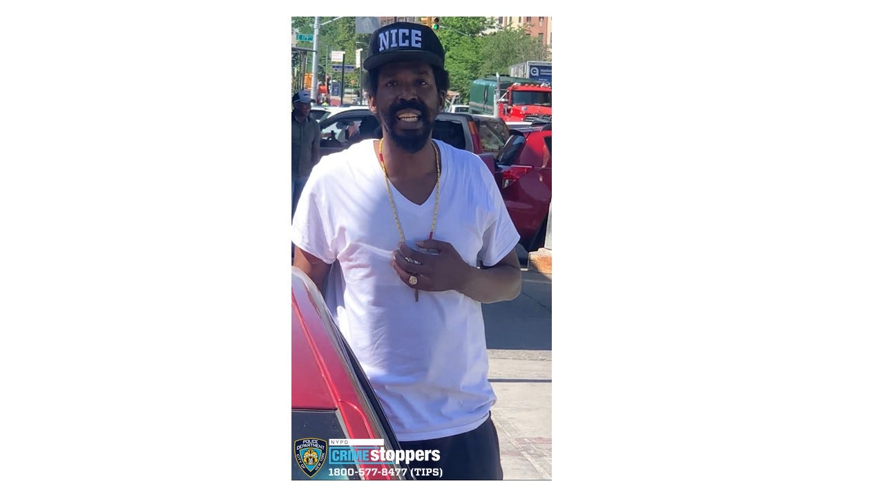 Police search for man who groped woman, 58, on a Bronx sidewalk