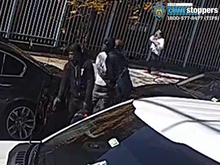 Police are searching for multiple suspects in the weeks-long carjacking spree