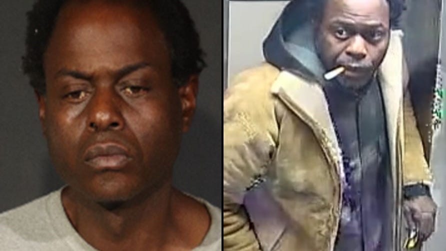 Man suspected of shoving 66-year-old onto Brooklyn subway tracks arrested