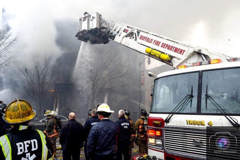 Buffalo Fire