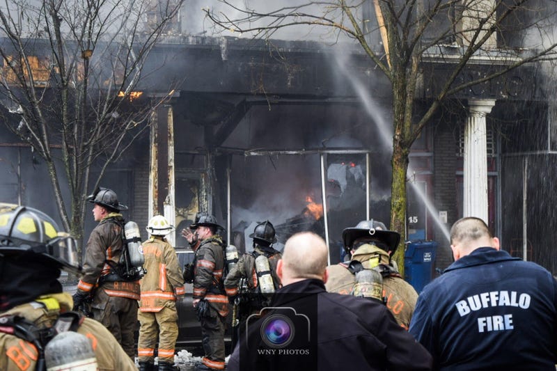 Buffalo Fire