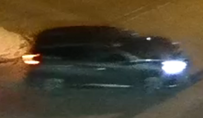 Suspect car