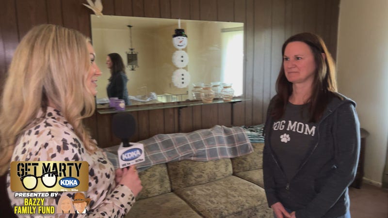 Arianna Bazzy meets Kate Koch to find out how bad the cat situation is for her mother.