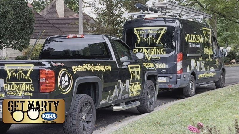 Greater Pittsburgh Plumbing, Heating & Cooling services customers throughout Allegheny County, PA.