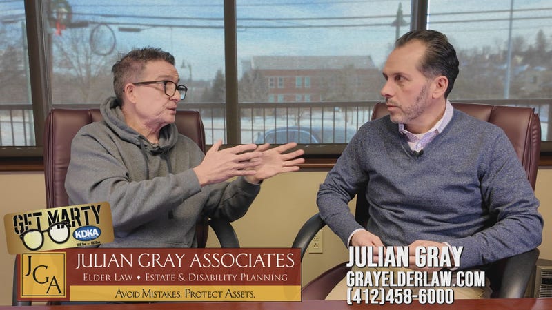Marty Griffin talks to Julian Gray about planning issues with family vacation homes and how to avoid them.