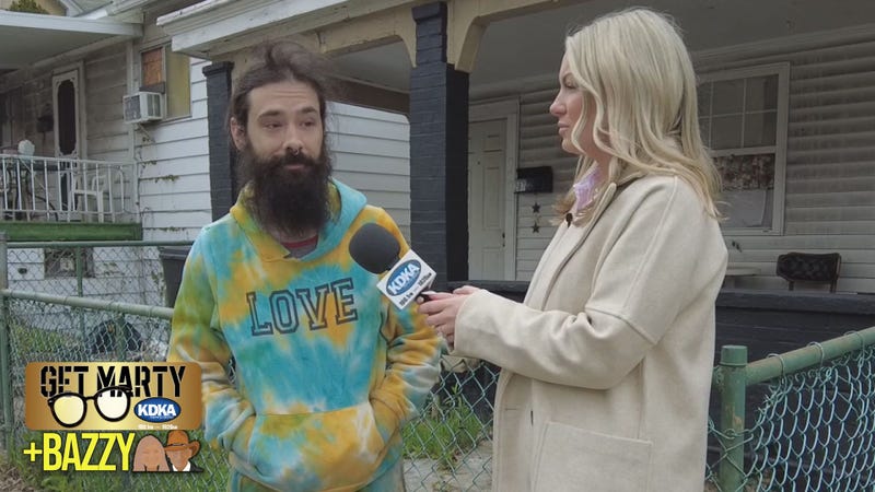 Ryan Venters tells Arianna Bazzy he was shocked to discover nearly $40k in past-due property taxes.