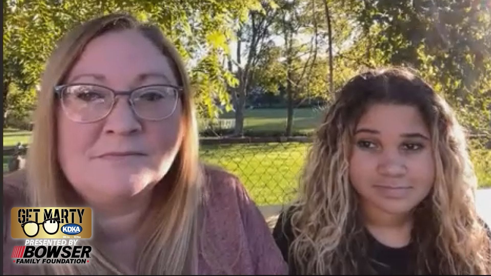 Get Marty: Mom's actions help save homecoming, and not just for her own daughter