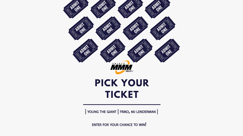 Summerfest Pick Your ticket