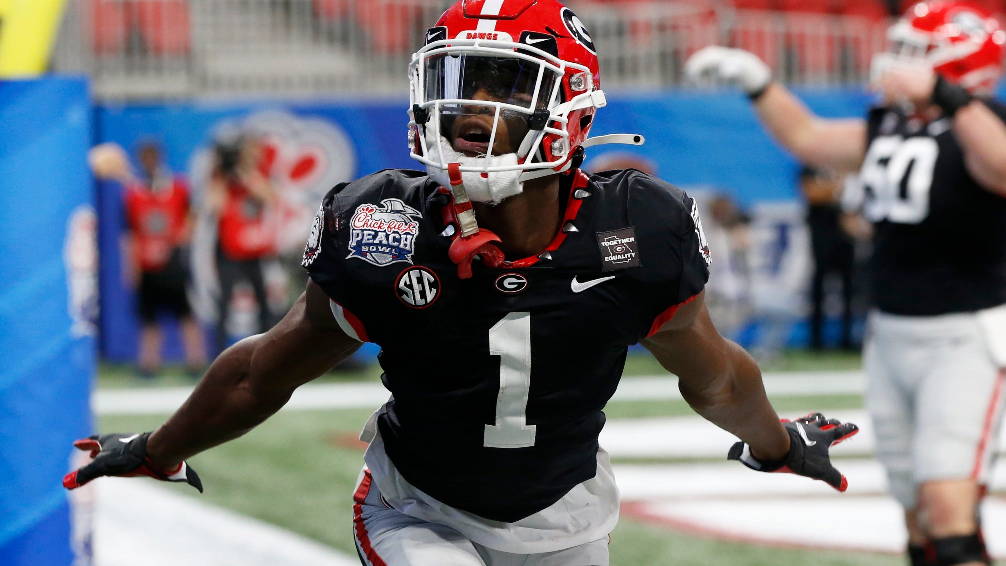 Capaccio: 2022 NFL Mock Draft No. 1