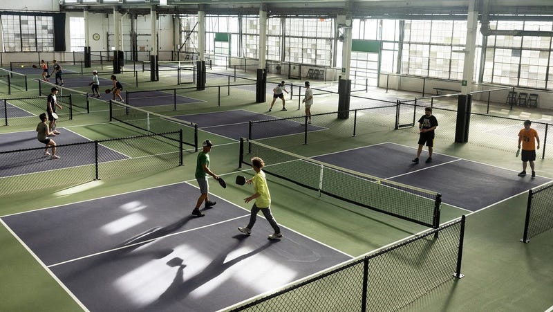 Pickleball