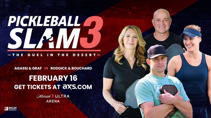 Pickleball Slam 3