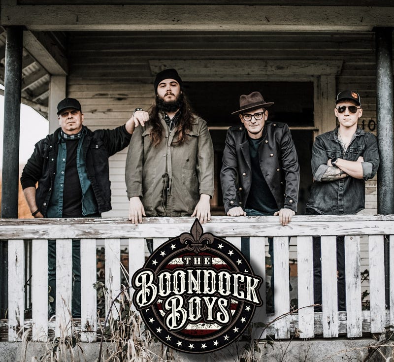 The Boondock Boys