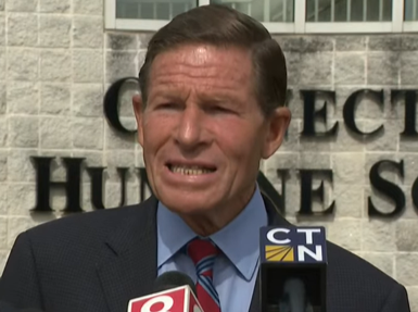 Senator Richard Blumenthal