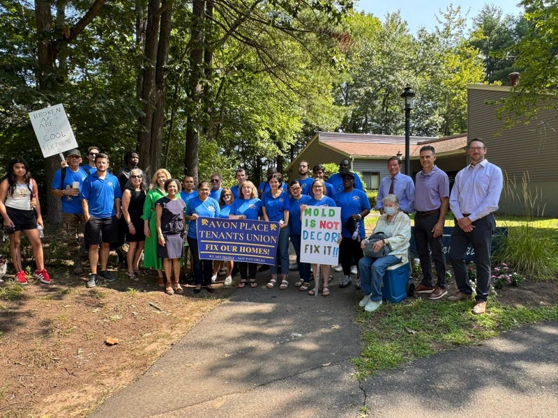 Avon Tenants Union