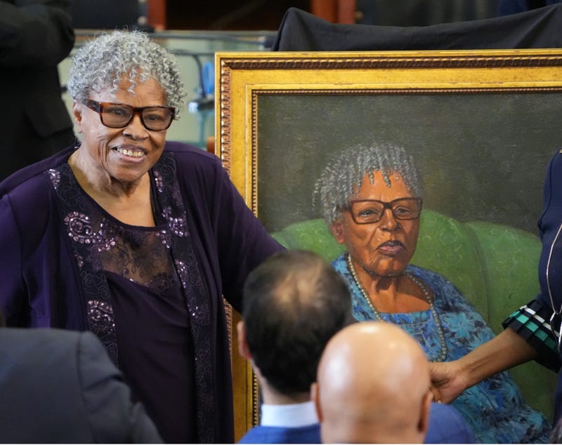 Ms. Opal Lee, known affectionately as the “Grandmother of Juneteenth,” was instrumental in getting congressional legislation passed to make Juneteenth the 11th federal holiday in 2021