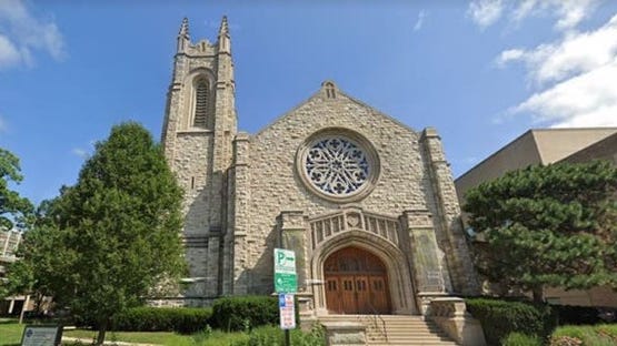 Chicago church 'fasting from whiteness' for Lent