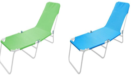 Folding chairs recalled after reports of amputated fingers