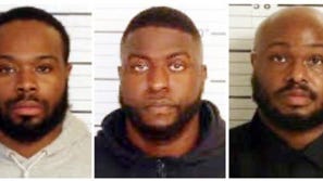 Five former Memphis cops charged with murder of Tyre Nichols during traffic stop