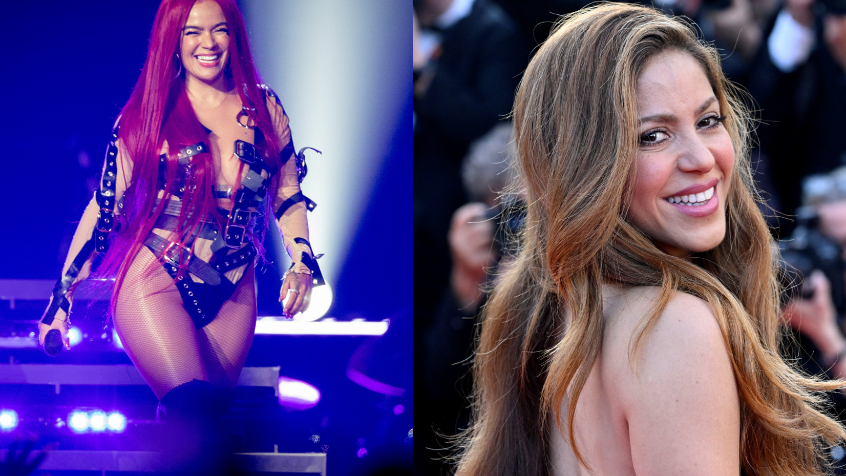 ‘TQG’ La tan anhelada colaboración entre Karol G y Shakira es una realidad