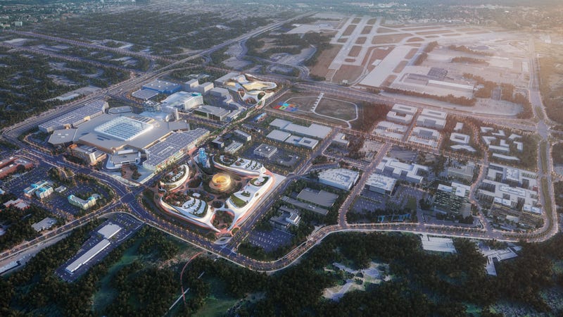 2027 Expo