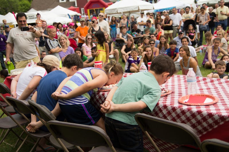 A beloved summer tradition is back in Long Grove this weekend, offering a feast of strawberry-themed delights, live entertainment and family-friendly fun.