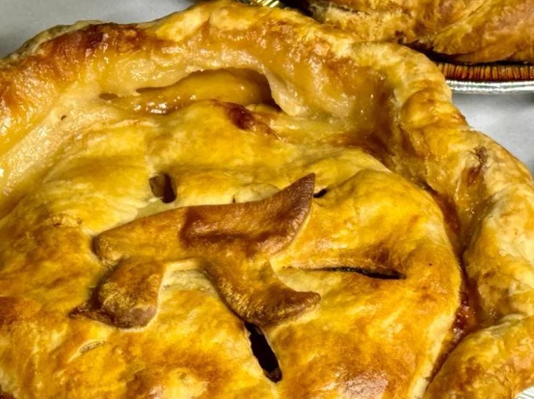 Hoosier Mama Pie
