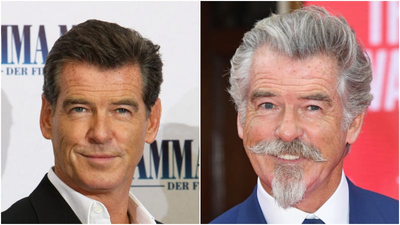Pierce Brosnan