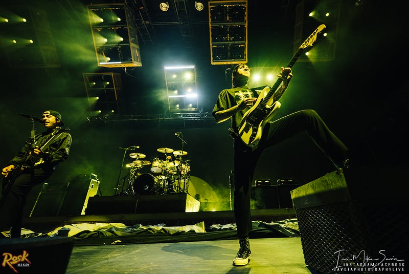 Pierce The Veil - WaMu Theater - Seattle, WA 6.22.25
