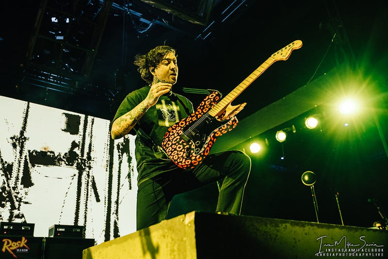 Pierce The Veil - WaMu Theater - Seattle, WA 6.22.25