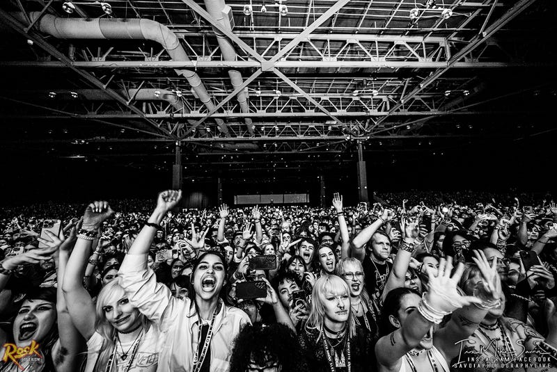 Pierce The Veil - WaMu Theater - Seattle, WA 6.22.25