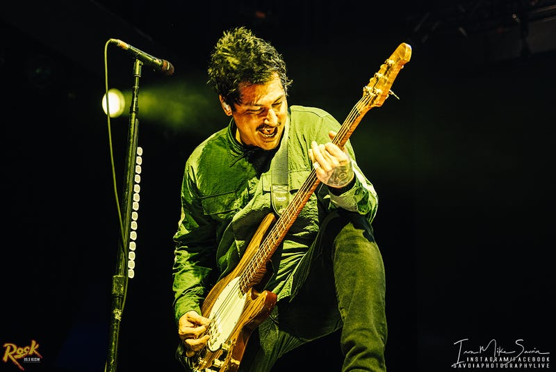 Pierce The Veil - WaMu Theater - Seattle, WA 6.22.25
