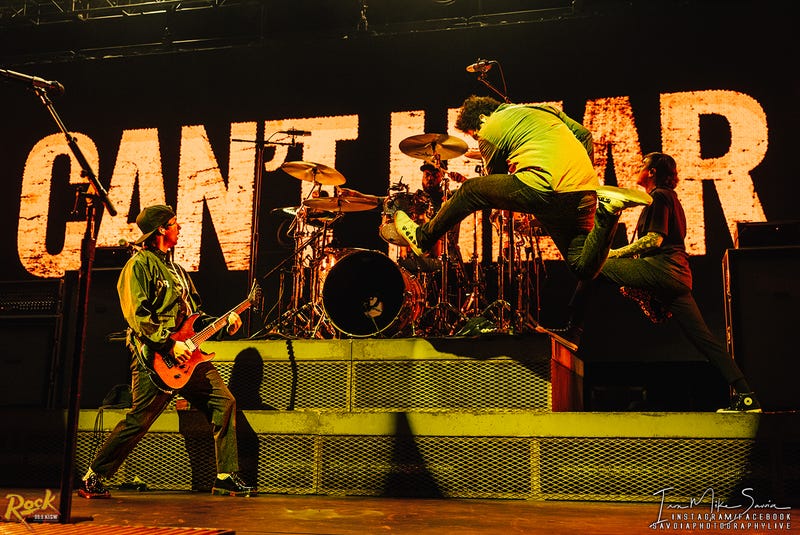 Pierce The Veil - WaMu Theatre - Seattle, WA 6.22.25