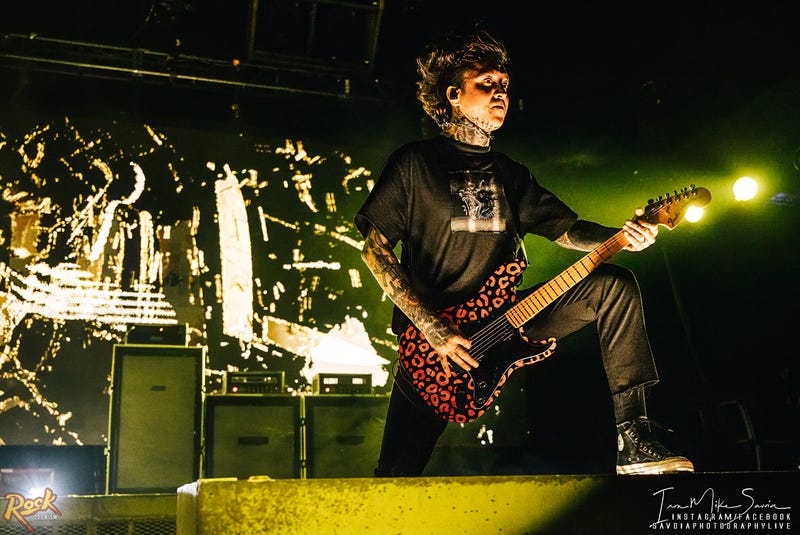 Pierce The Veil - WaMu Theater - Seattle, WA 6.22.25