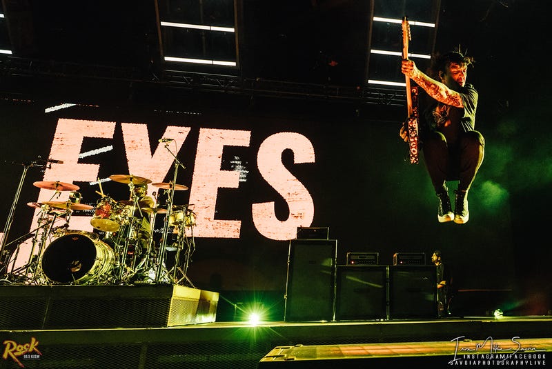 Pierce The Veil - WaMu Theater - Seattle, WA 6.22.25