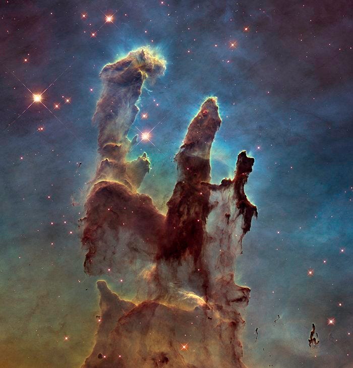 Pillars of Creation