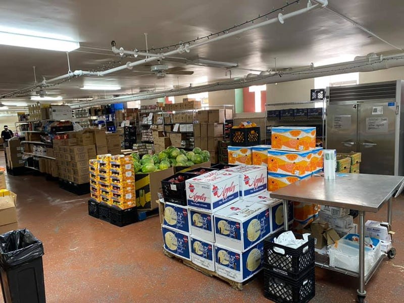 Pilsen Food Pantry
