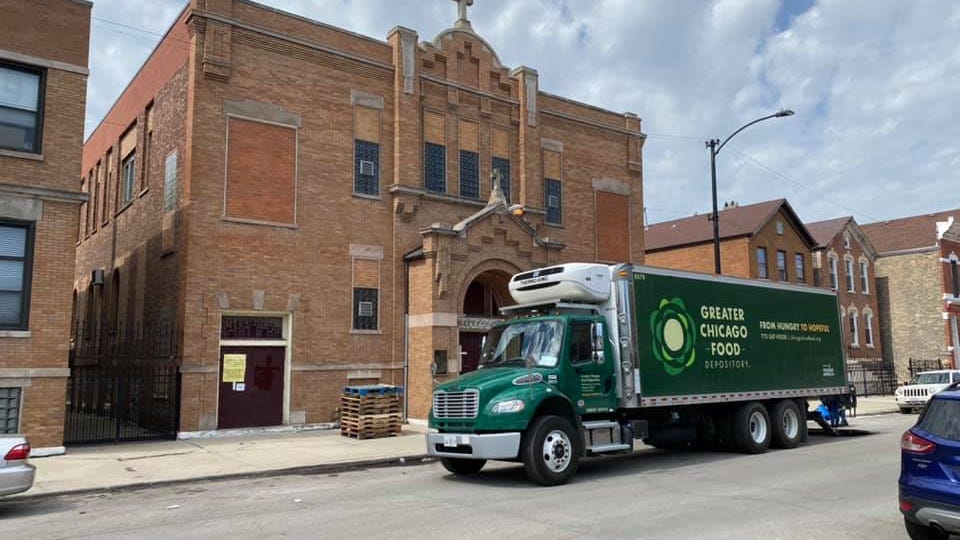 Difference Maker: Pilsen Food Pantry